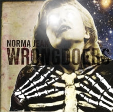 Norma Jean - WRONGDOERS (FIRE EYES VINYL) (RSD)