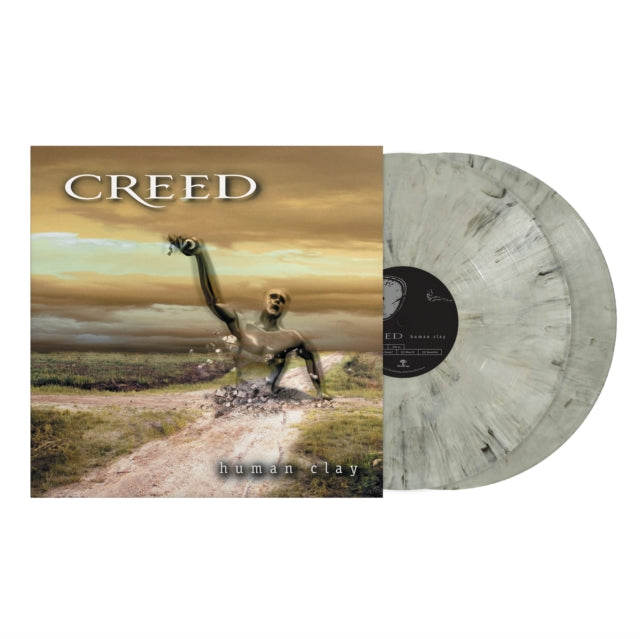 Creed - Human Clay (25th Anniversary Grey Smoke Vinyl)