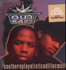 Outkast - Southernplayalisticadillacmuzik