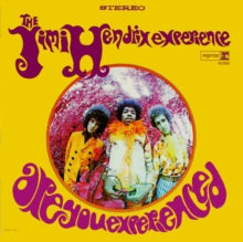 Jimi Hendrix - Are You Experienced (180g)