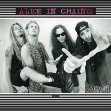 Alice In Chains - LIVE IN OAKLAND OCTOBER 8TH 1992 (Colored Vinyl)