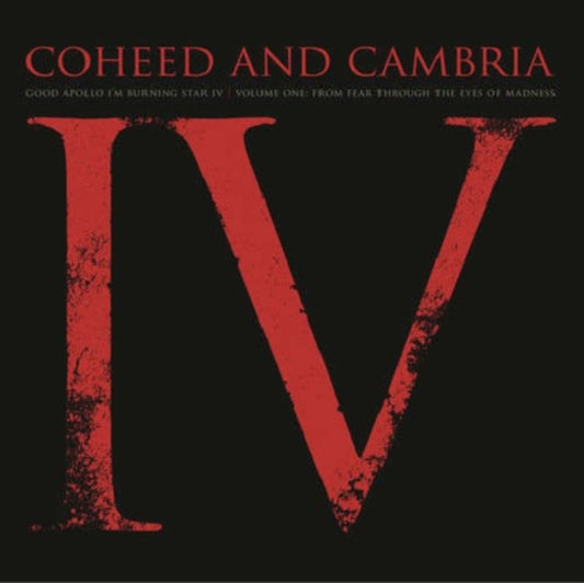 Coheed & Cambria - Good Apollo I'm Burning Star IV Vol 1: From Fear Through The Eye