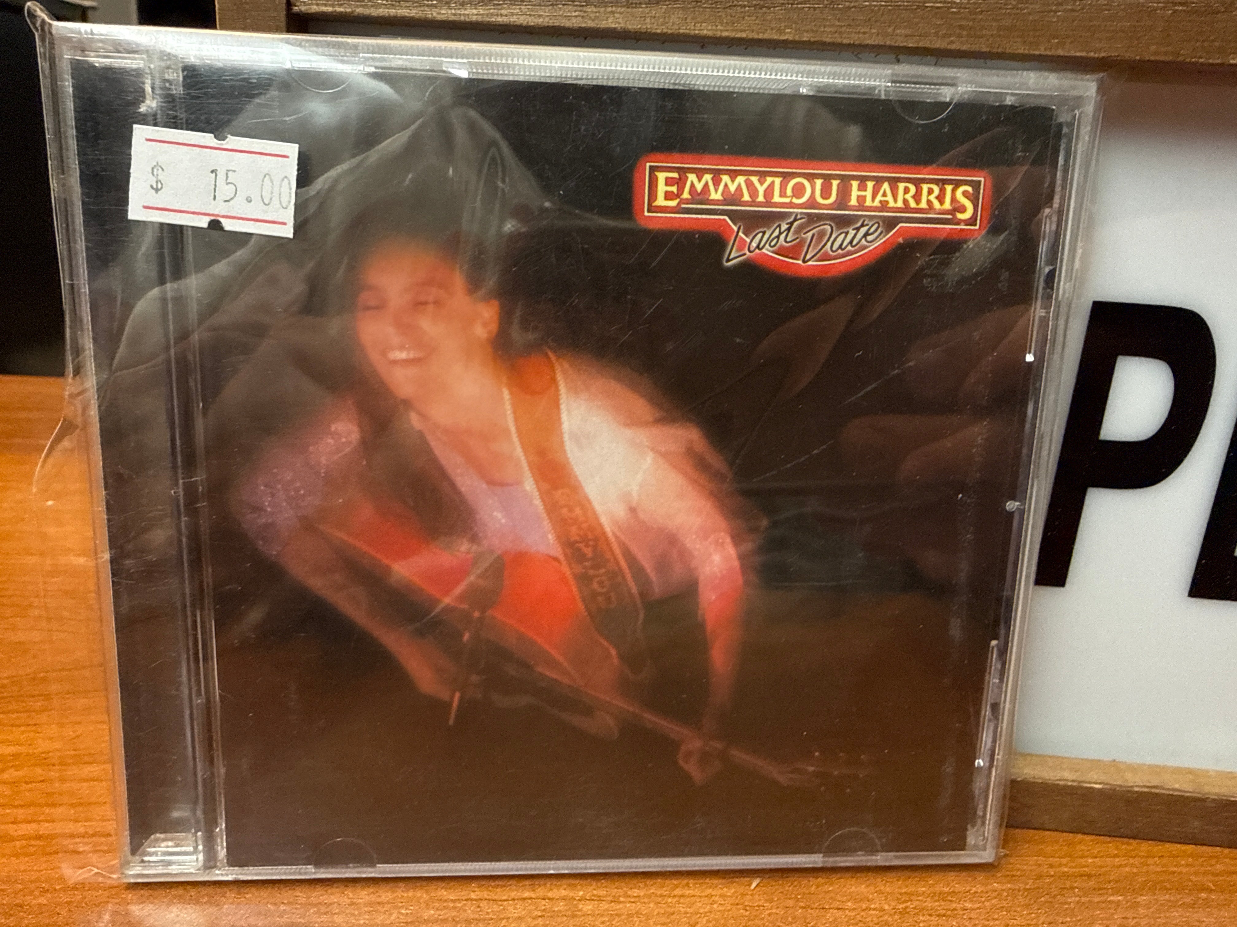 Emmylou Harris - Last Date (CD)