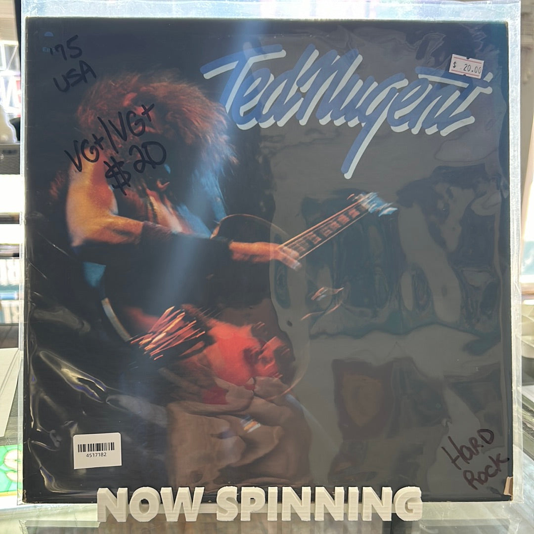 Ted Nugent - self titled