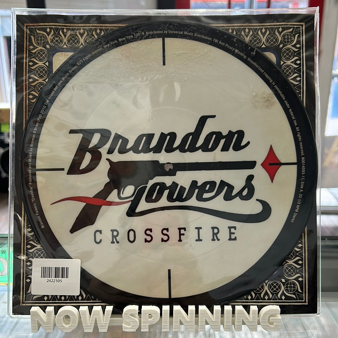 Brandon Flowers - Crossfire