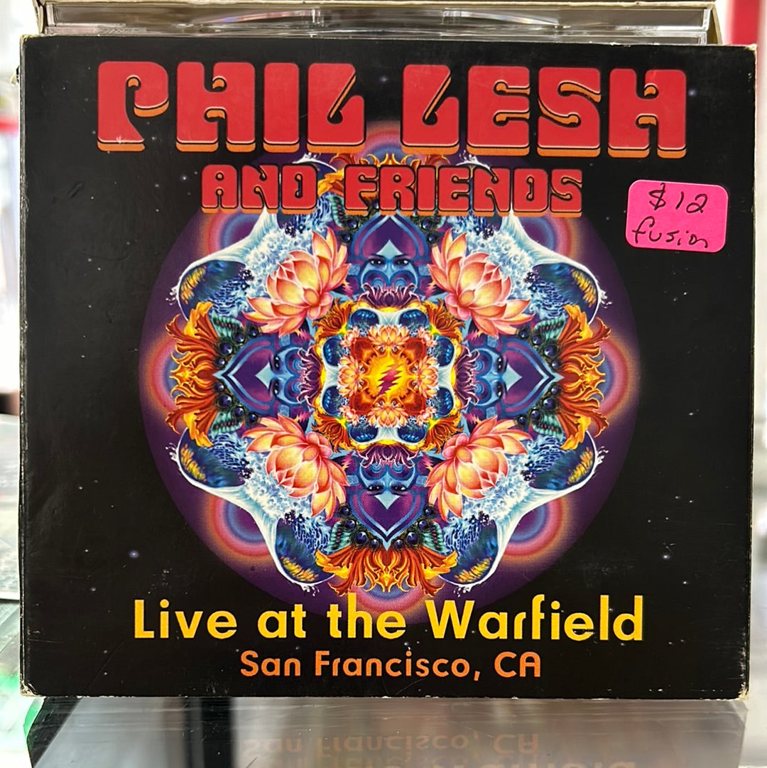 Phil Lesh & Friends - Live at the Warfield San Francisco CA