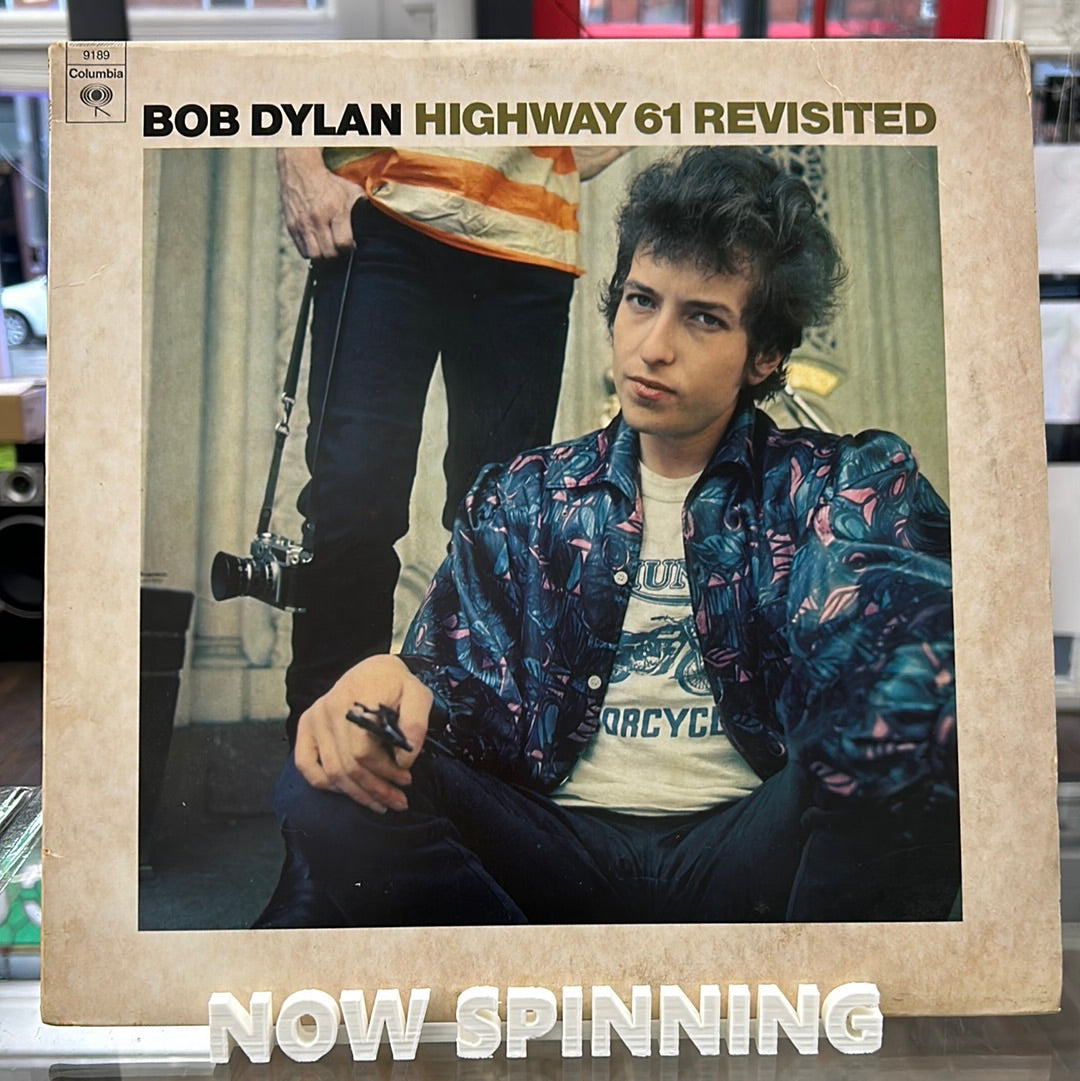 Bob Dylan - Highway 61 Revisited