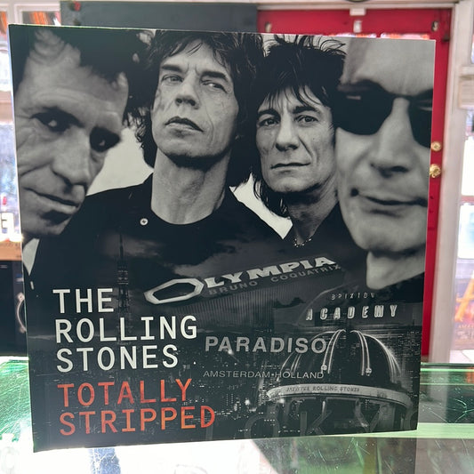 BF86 Rolling Stones - Totally Stripped