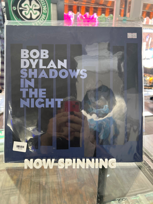 Bob Dylan - Shadows In The Night