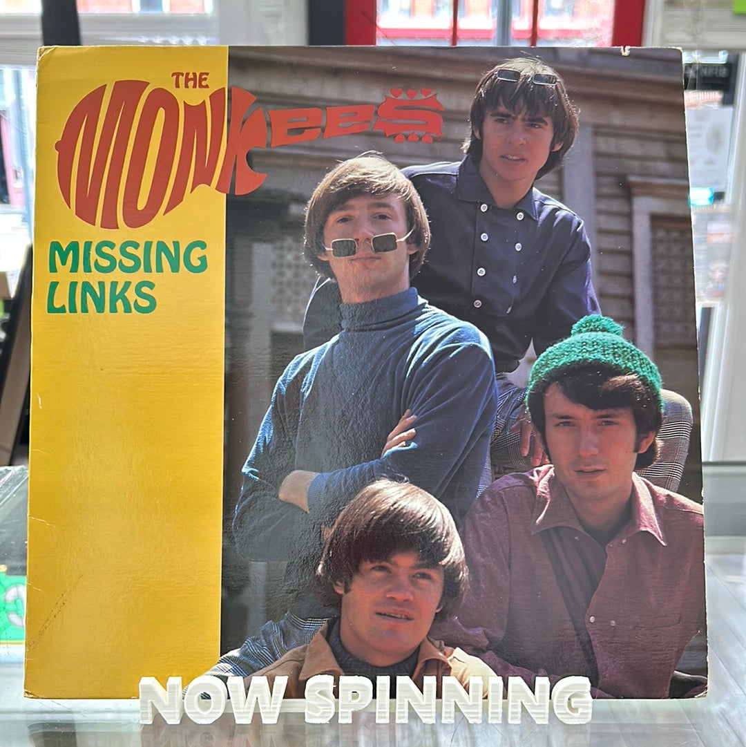 The Monkees - Missing Links