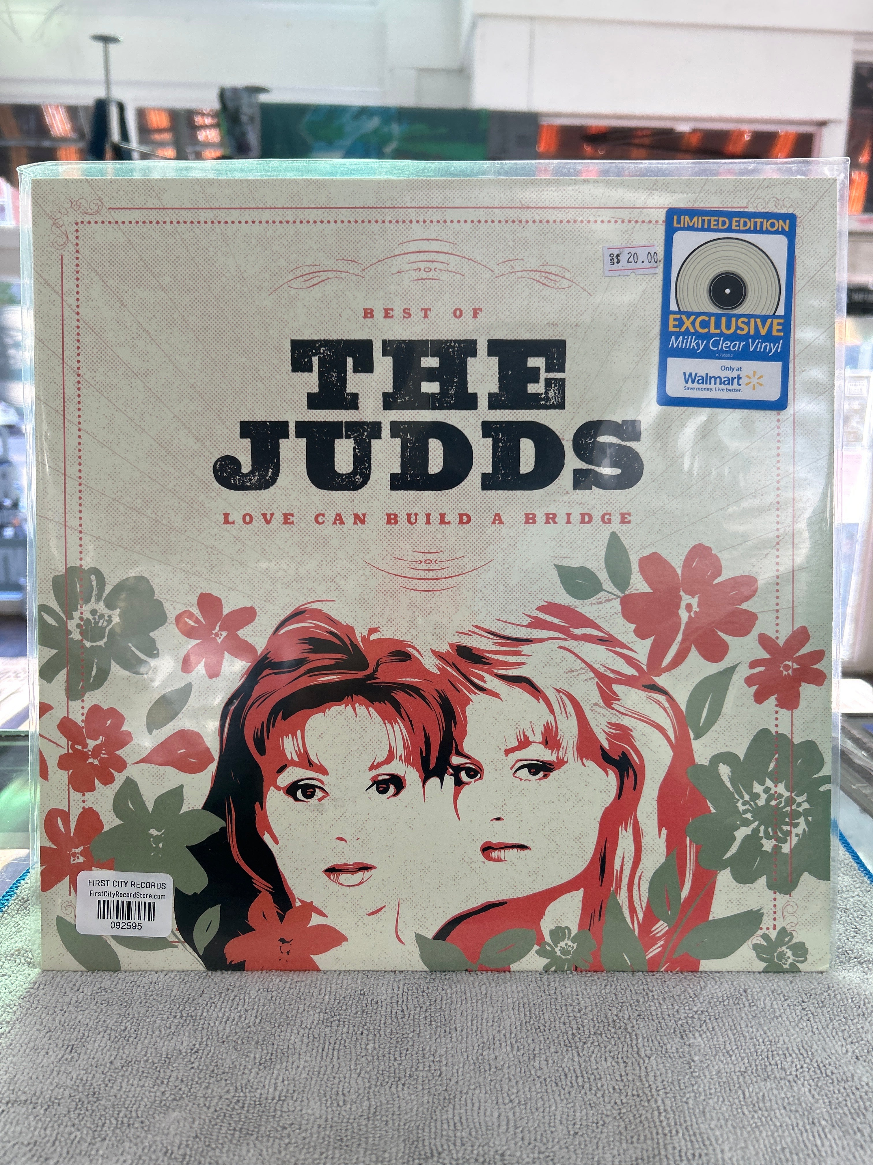 The Judds - Love Can Build A Bridge
