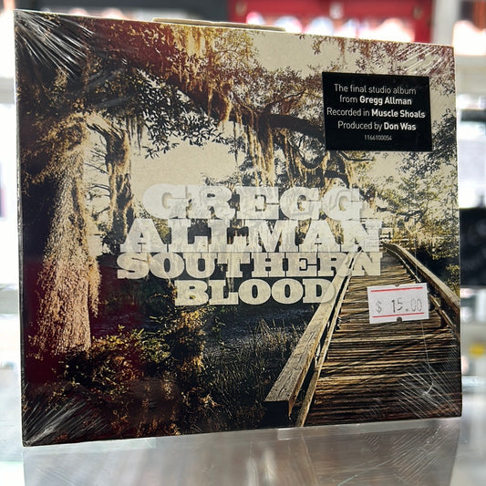 Greg Allman - Southern Blood