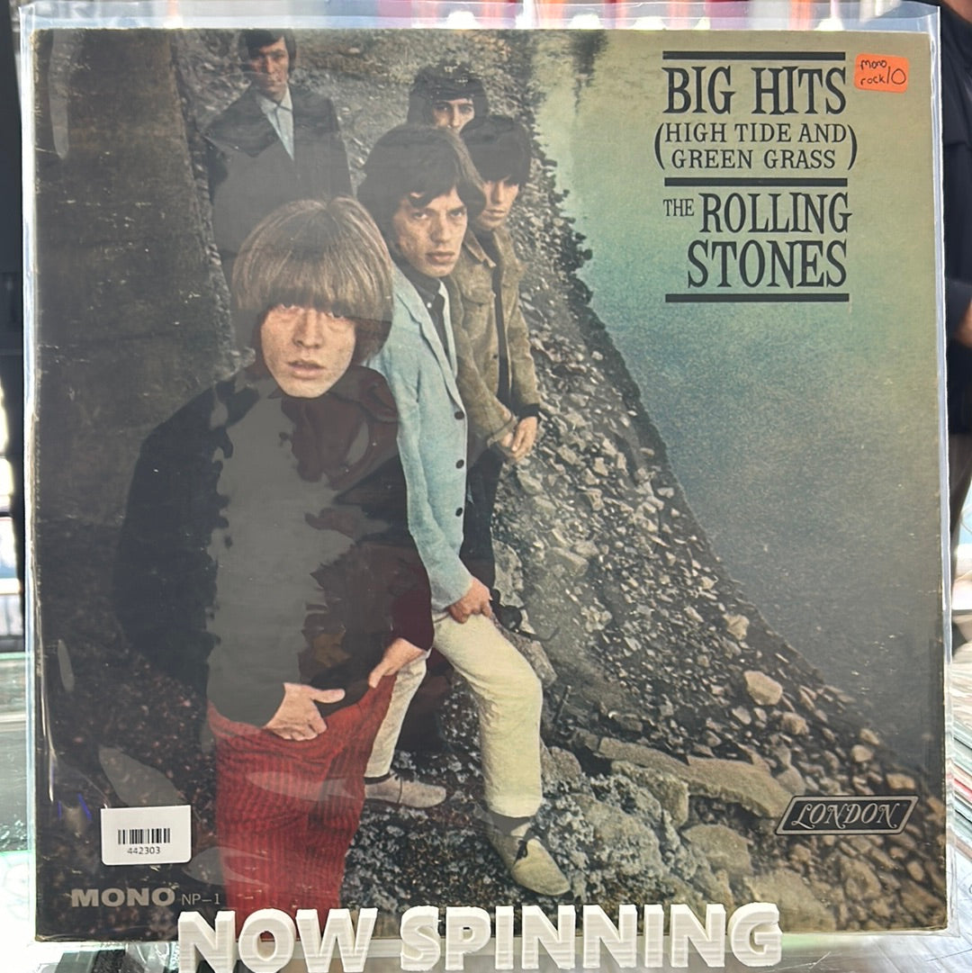 Rolling Stones - Big Hits (High Tide and Green Grass)