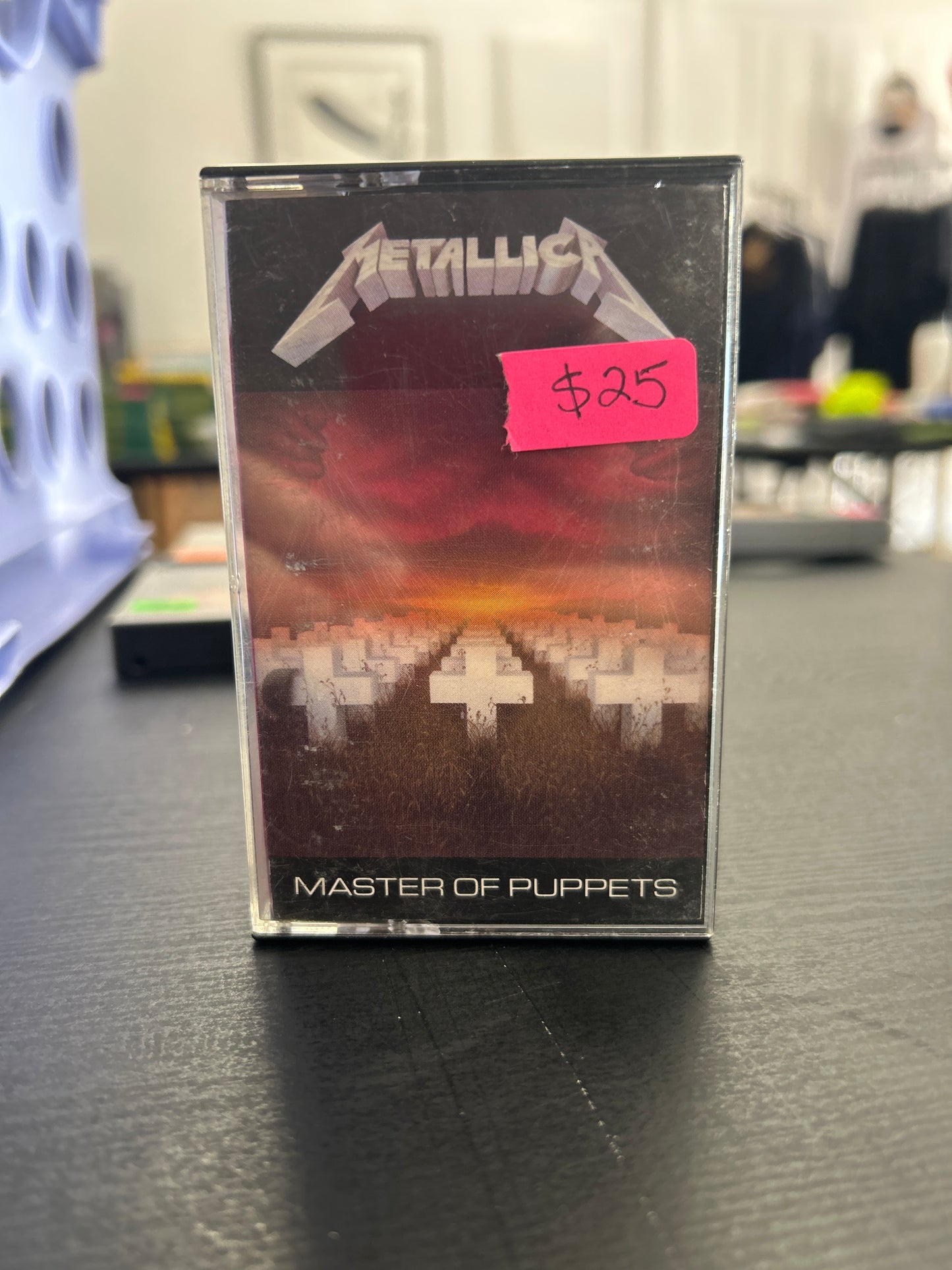 Metallica - Master Of Puppets