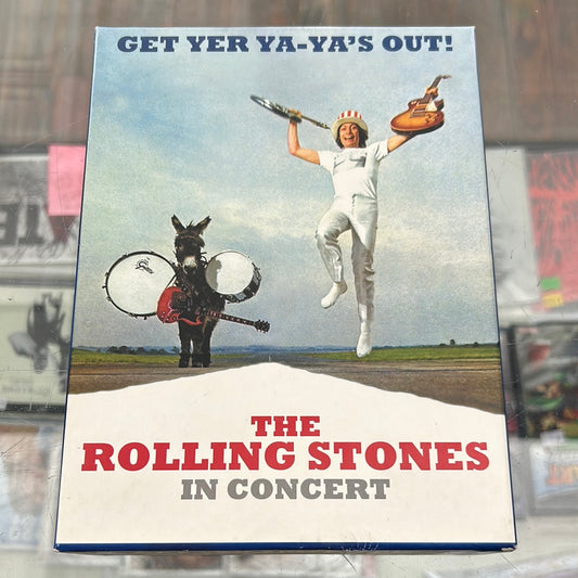 The Rolling Stones - Get Yer Ya-Ya’s Out (box set)