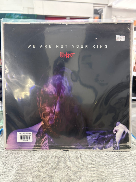 Slipknot - We Are Not Your Kind