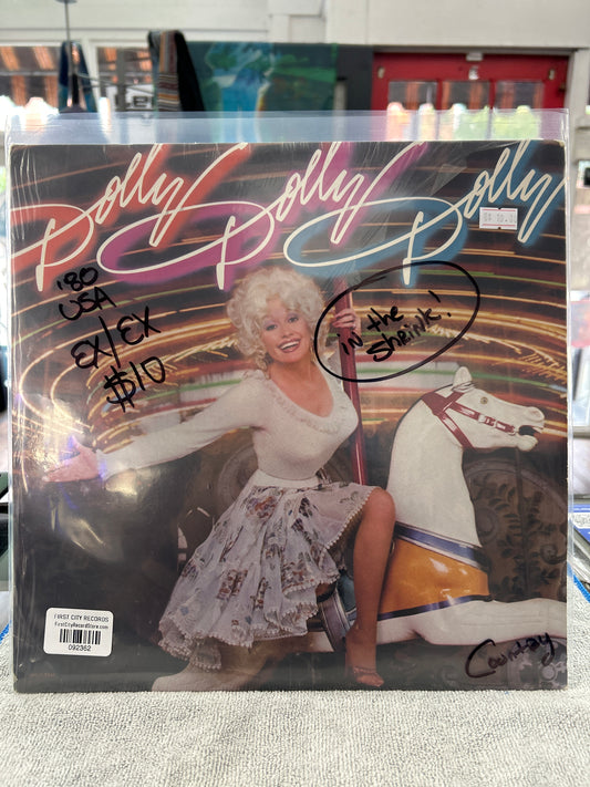 Dolly Parton - Dolly Dolly Dolly