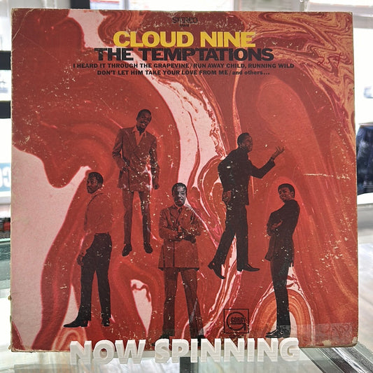 The Temptations - Cloud Nine