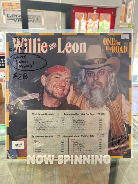 Willie and Leon - One For The Road