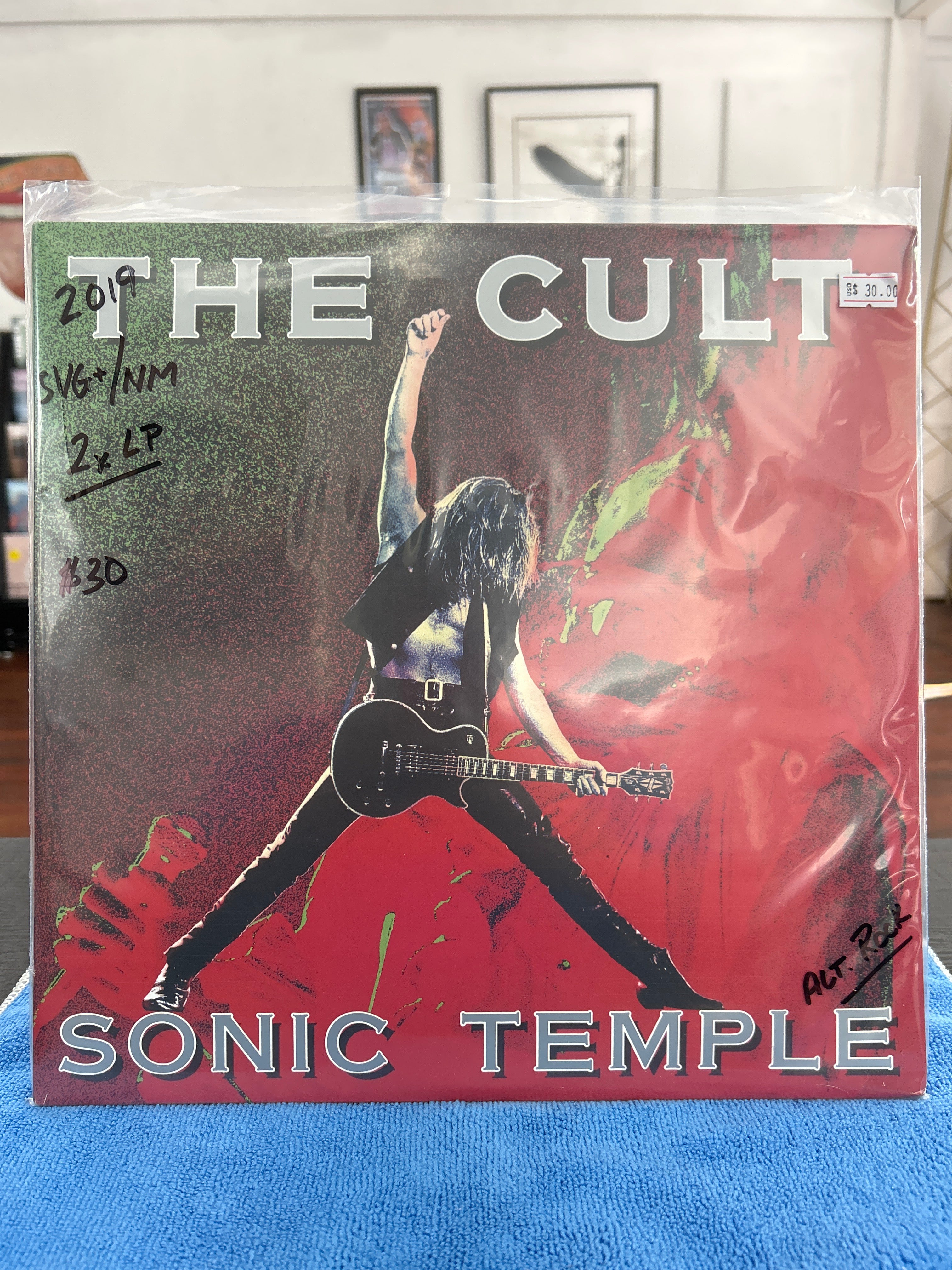 The Cult - Sonic Temple