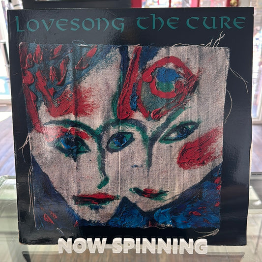 The Cure - Lovesong (‘89 USA)