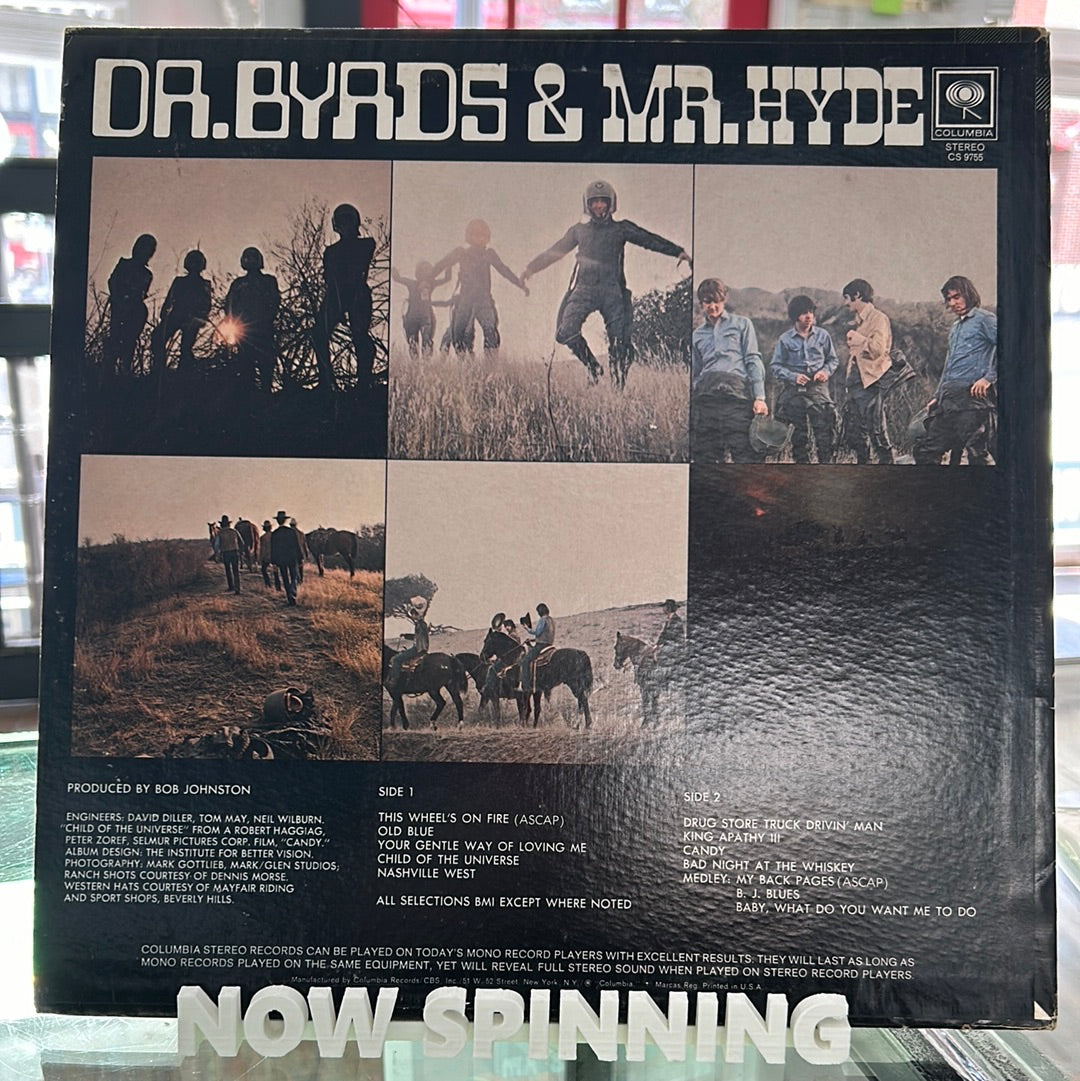 The Byrds - Dr Byrds & Mr Hyde