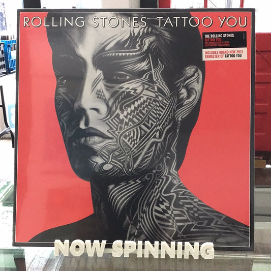 Rolling Stones - Tattoo You (2021 Remaster)