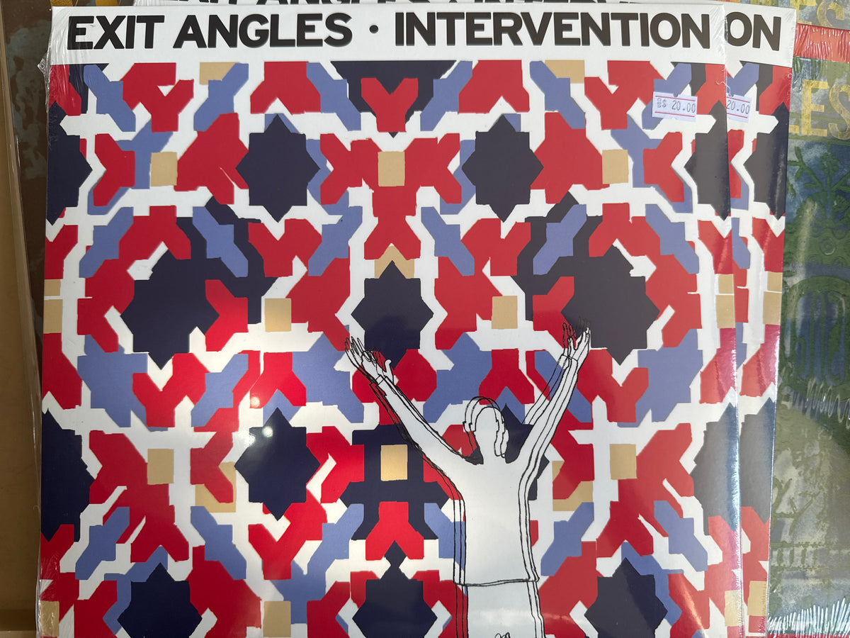 Exit Angles - Intervention