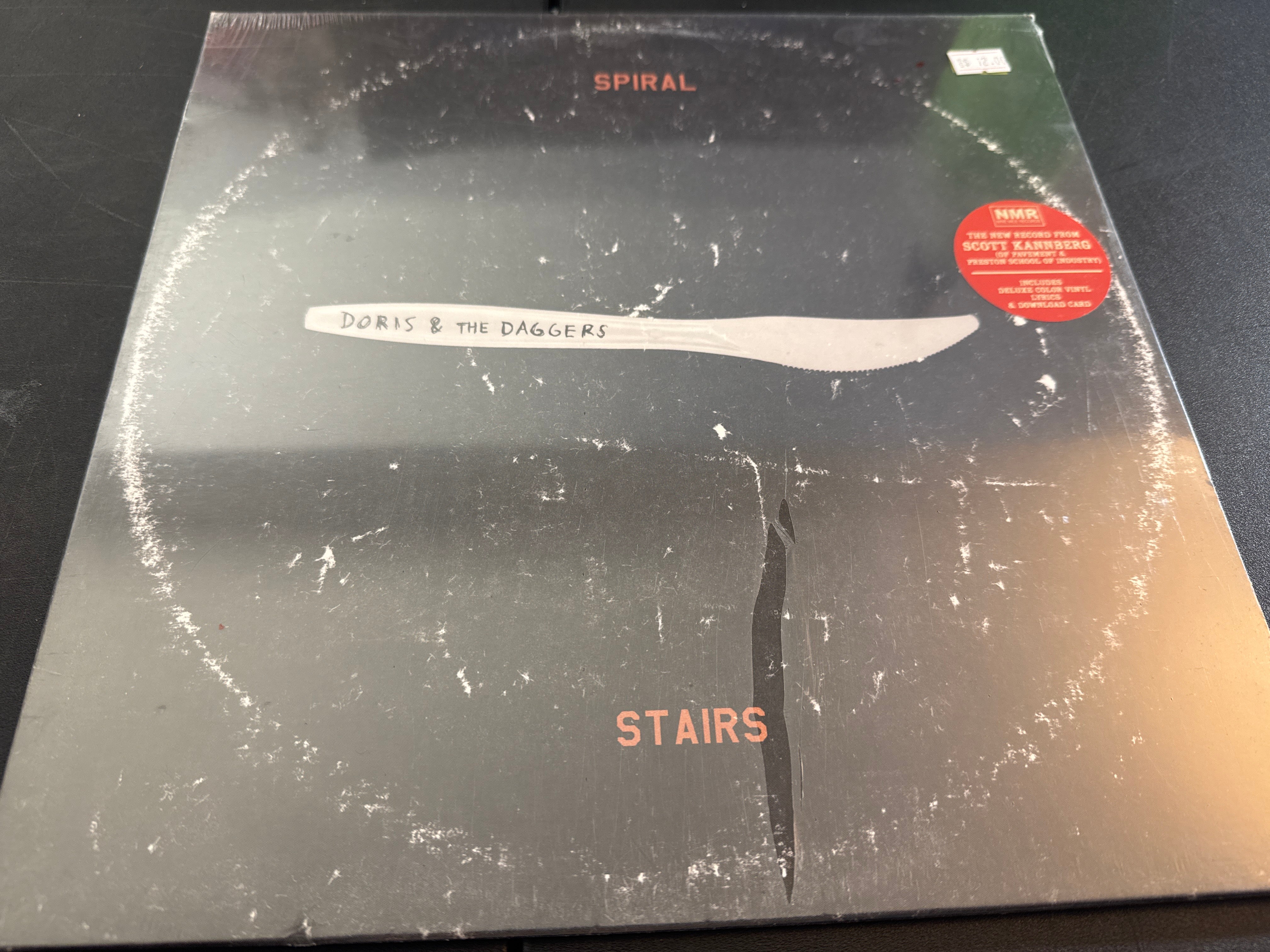 Spiral Stairs - Doris & The Daggers (Sealed)