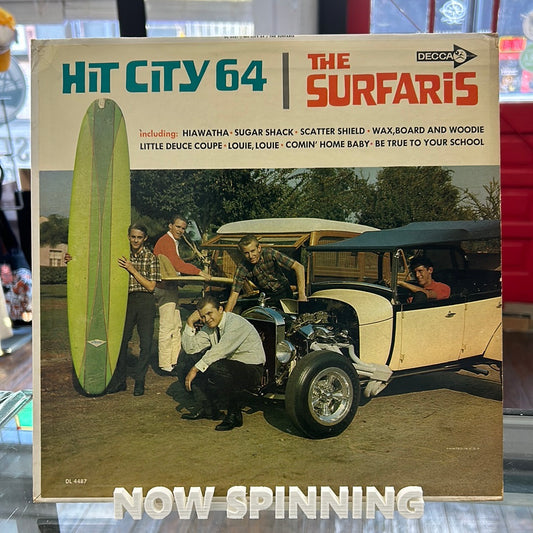 The Surfaris - Hit City 64