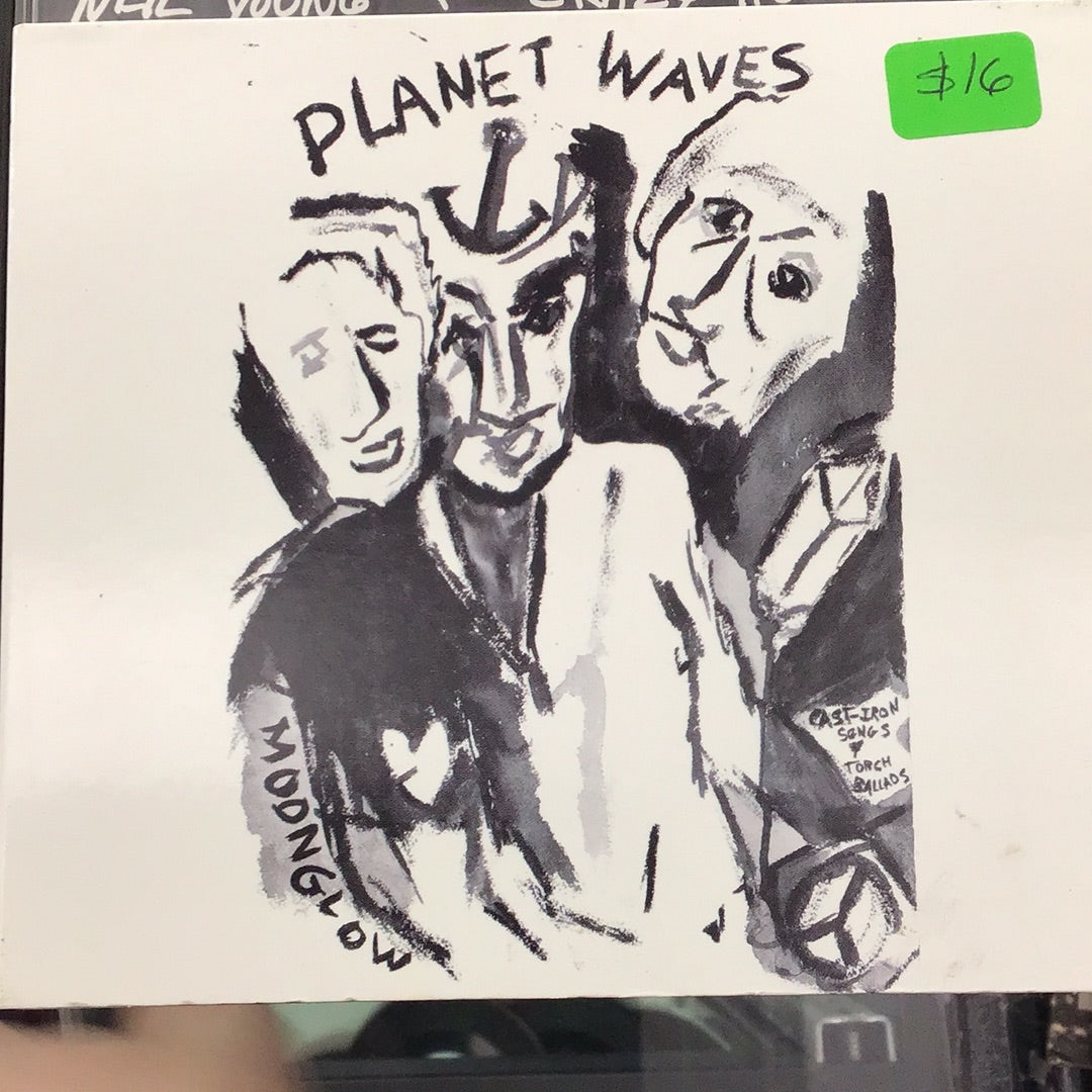 Bob Dylan - Planet Waves