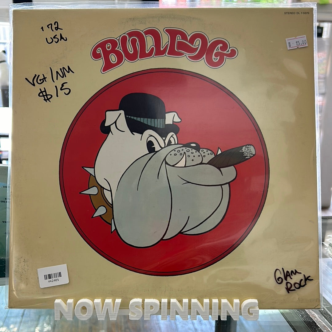 Bulldog - self titled