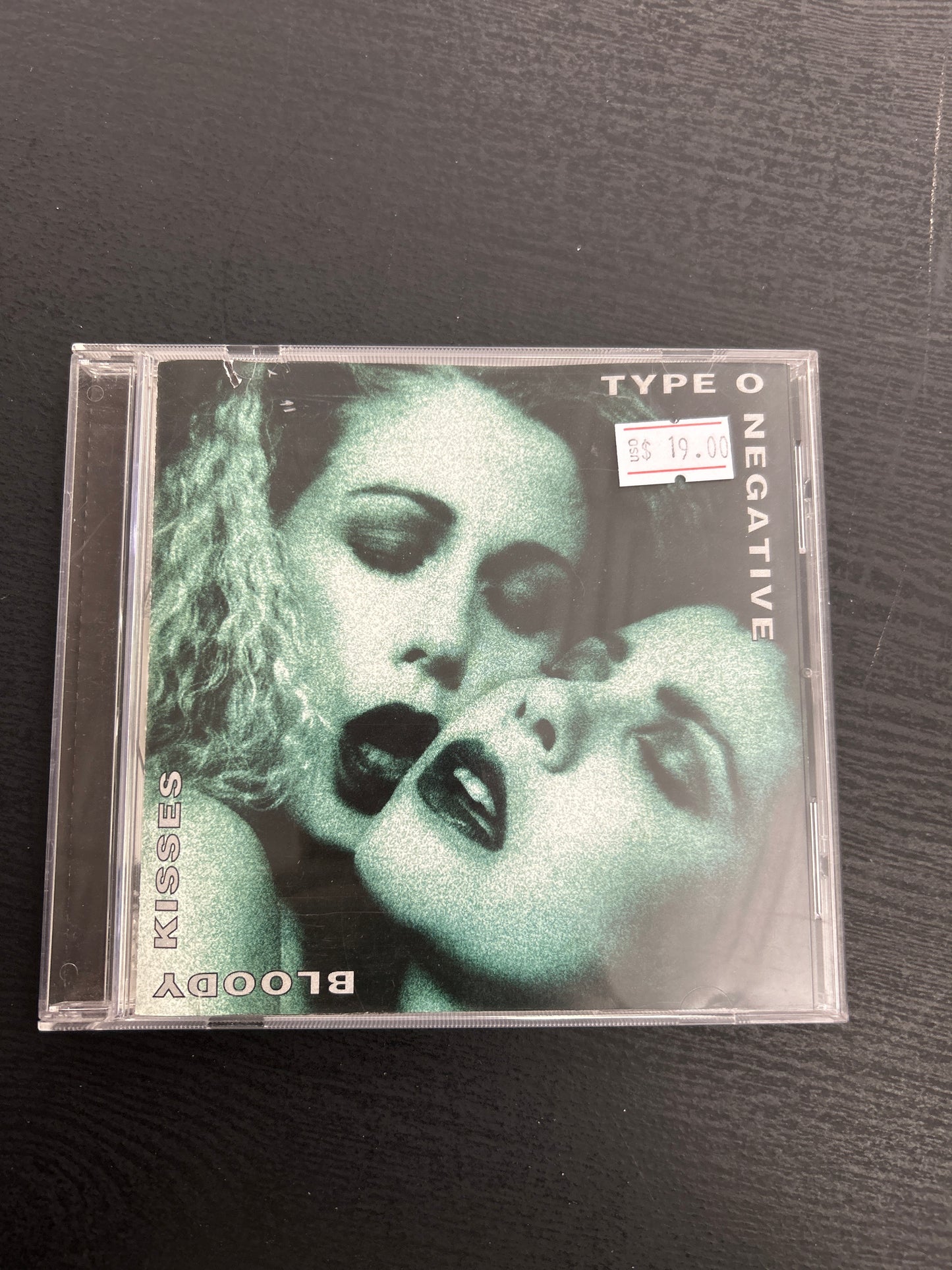 Type O Negative - Bloody Kisses