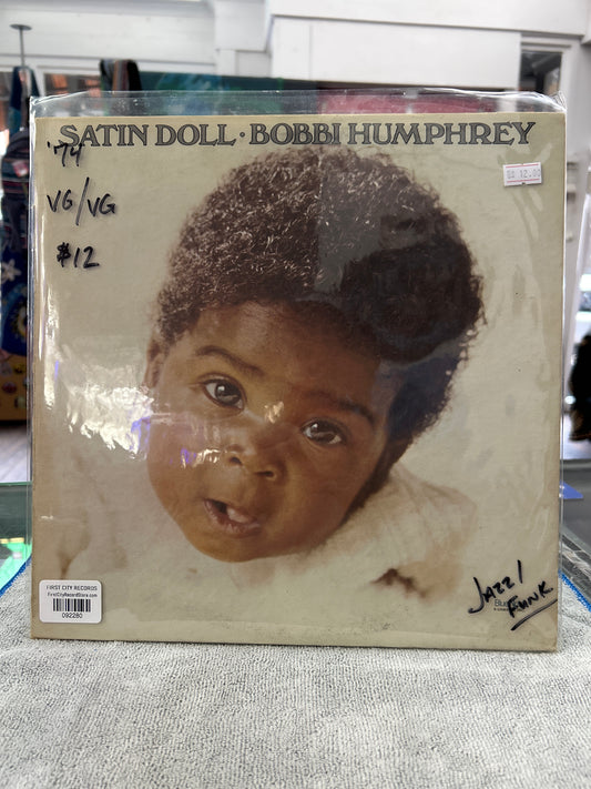 Bobbi Humphrey - Satin Doll