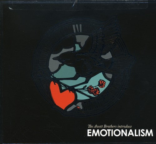 Avett Brothers - Emotionalism (Indie Exclusive Blue Vinyl)