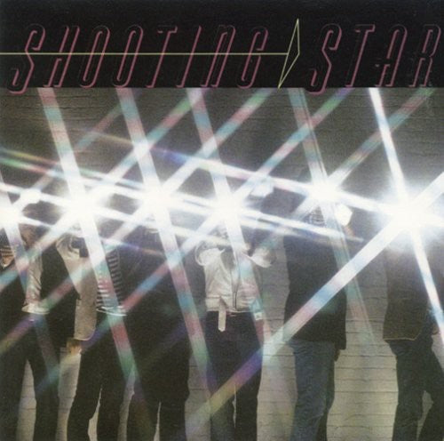 the album cover for Shooting Star - Shooting Star