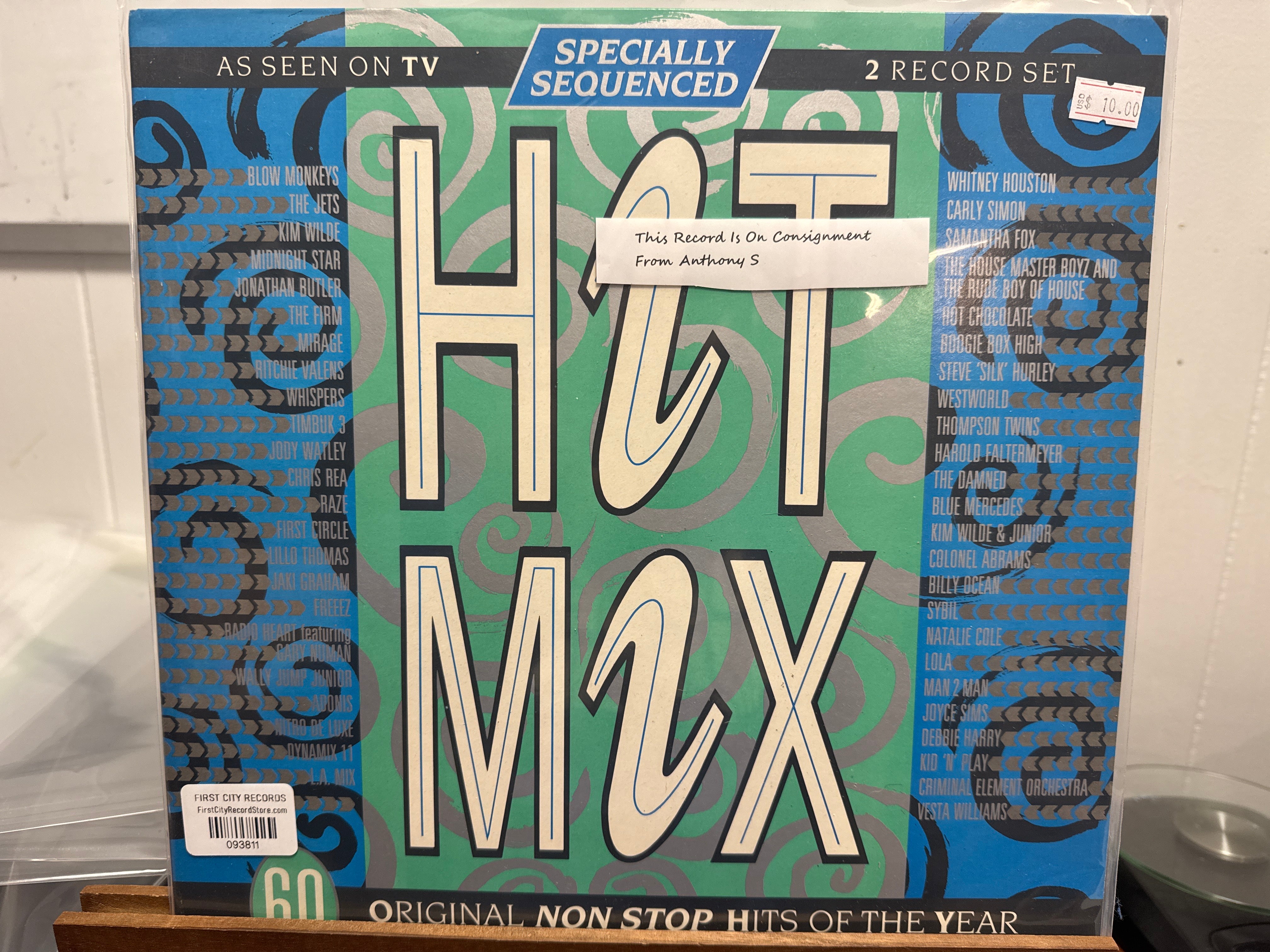 Hit Mix: UK Compilation (USED)