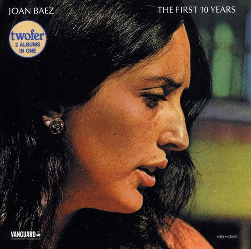 the album cover for Tommy Jarrell - First Ten Years