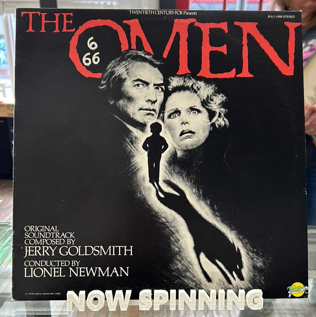 The Omen - soundtrack