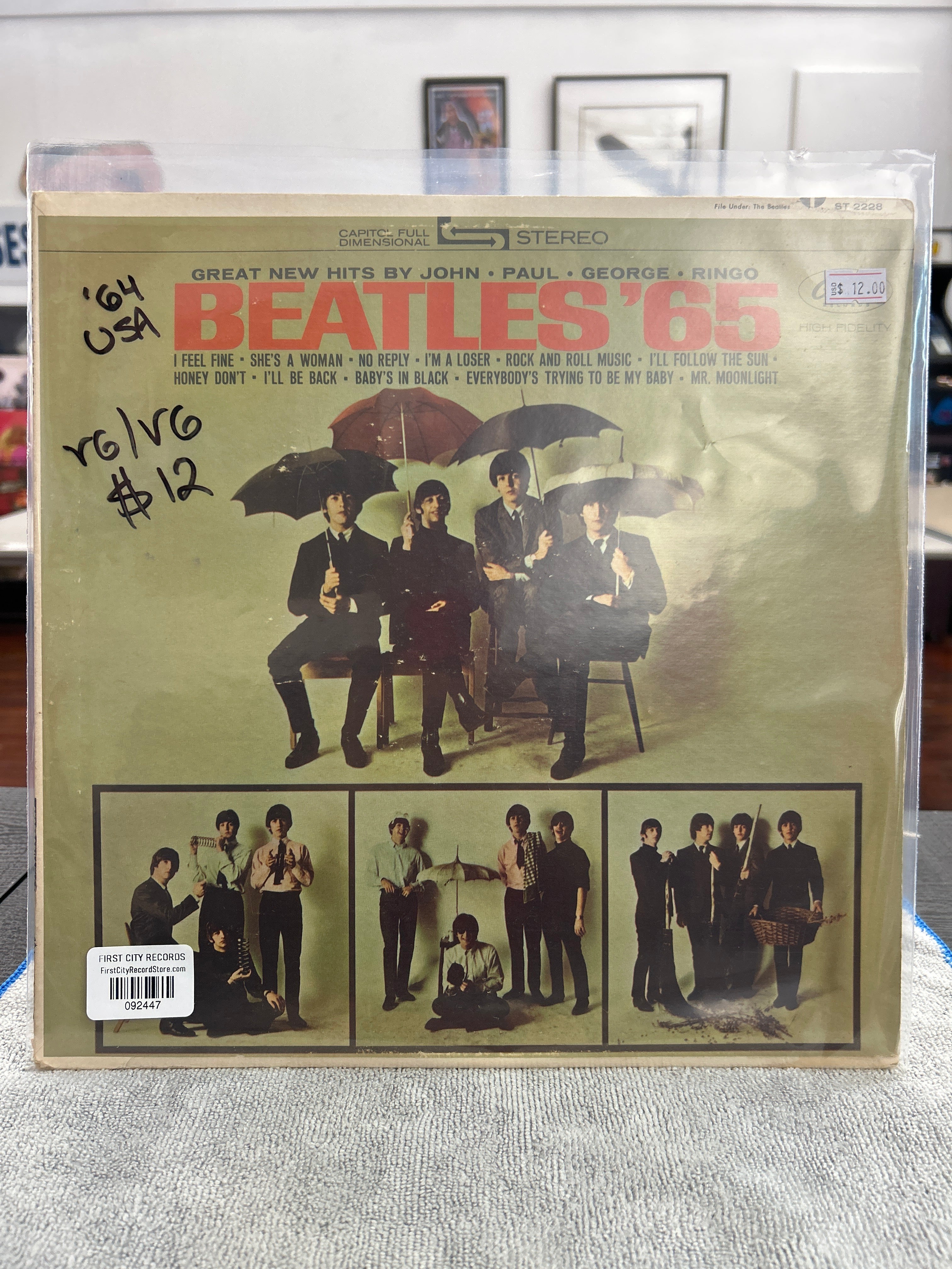 The Beatles - The Beatles ‘65