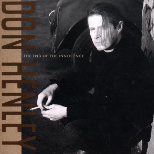 the album cover for Don Henley - End of Innocence