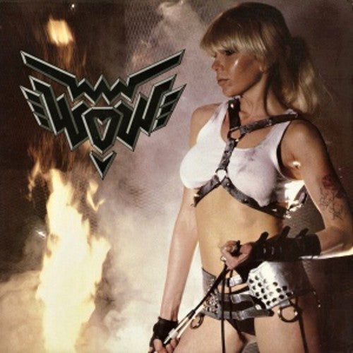 Wendy O. Williams - W.O.W.