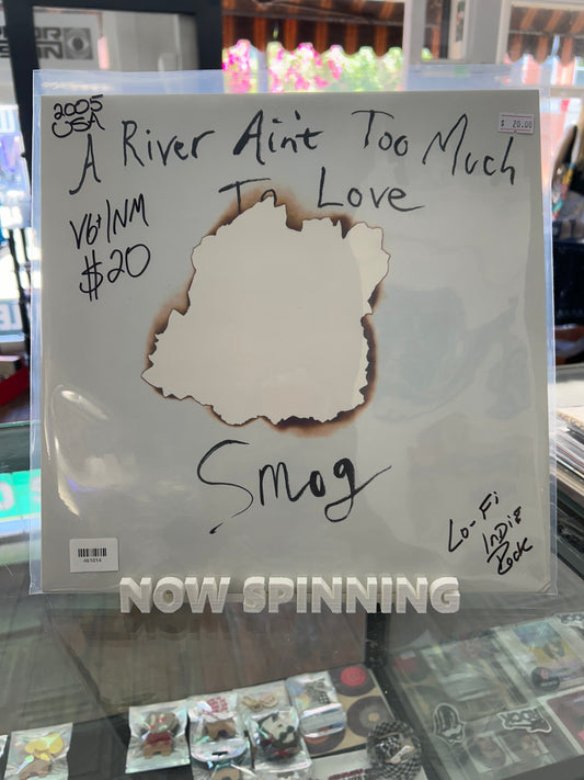 Smog - A River Ain’t Too Much To Love