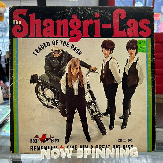 The Shangri-Las - Leader Of The Pack