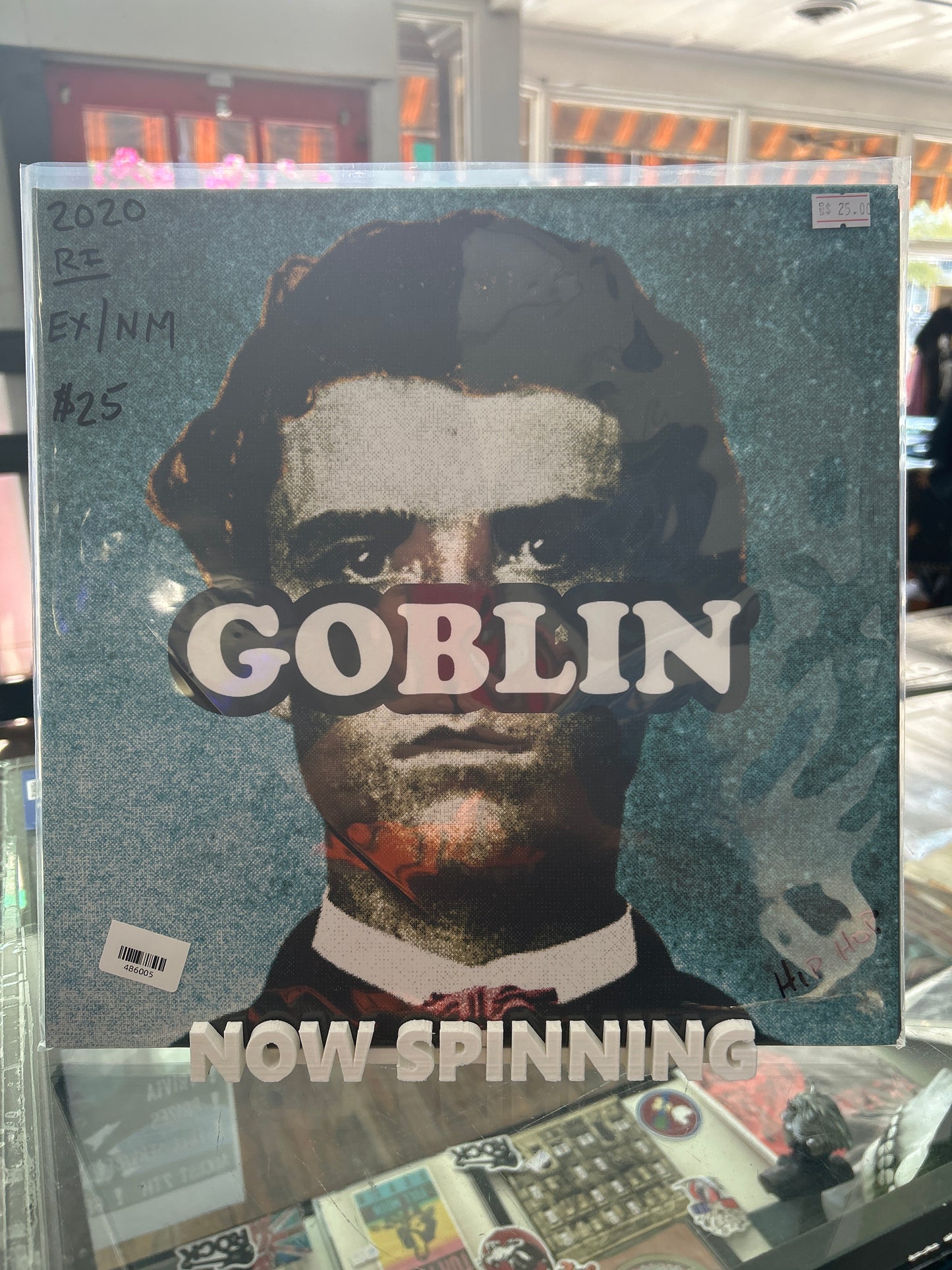 Tyler the Creator - Goblin