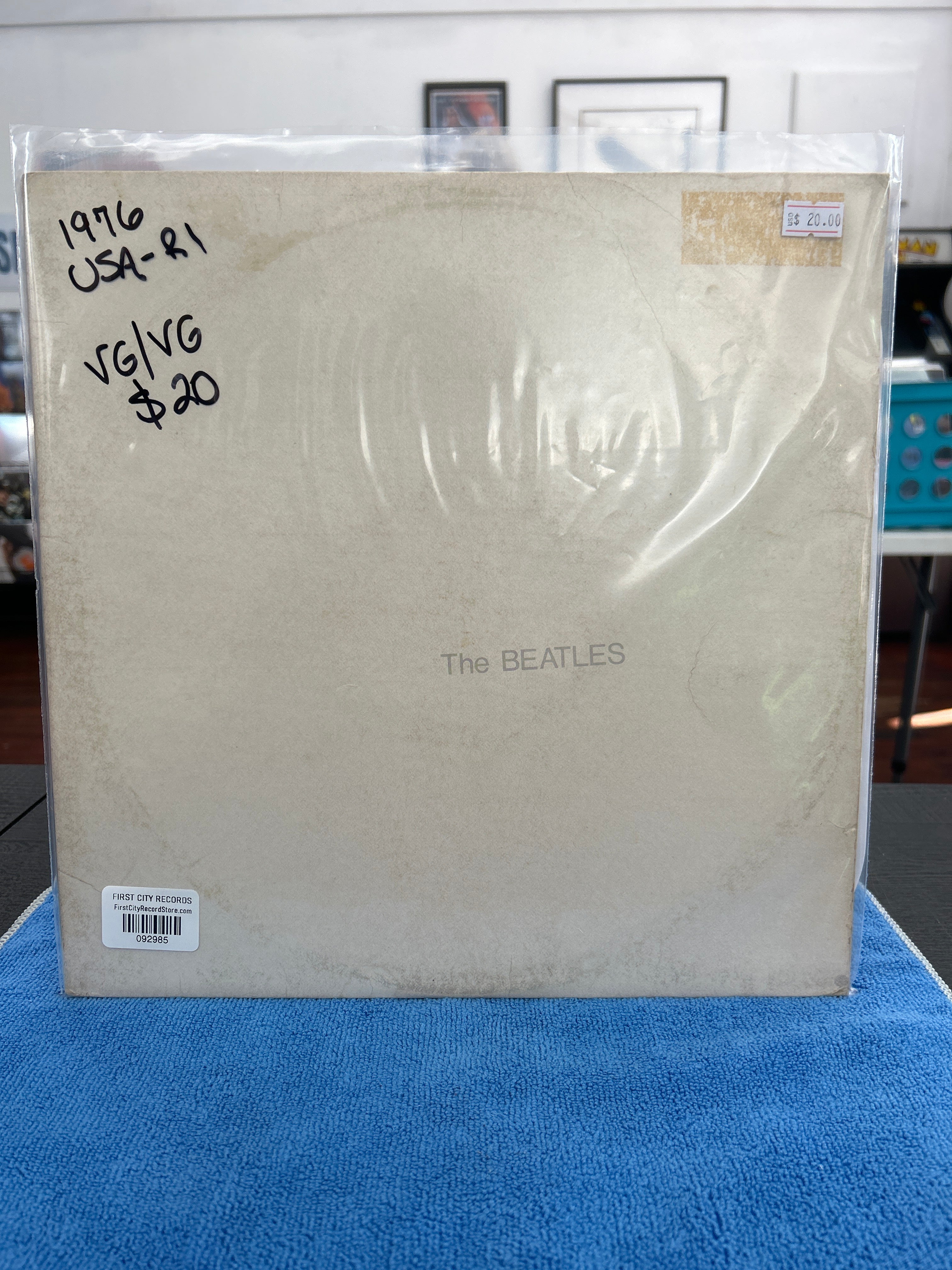 The Beatles - The White Album