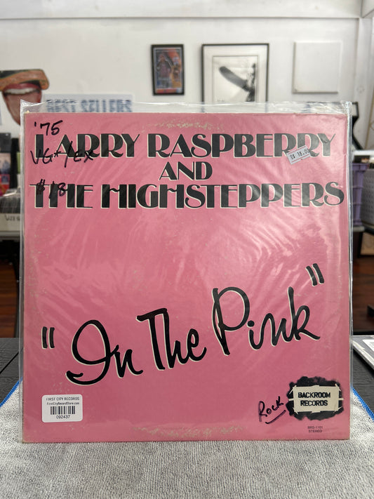 Larry Raspberry and The Highsteppers - In The Pink