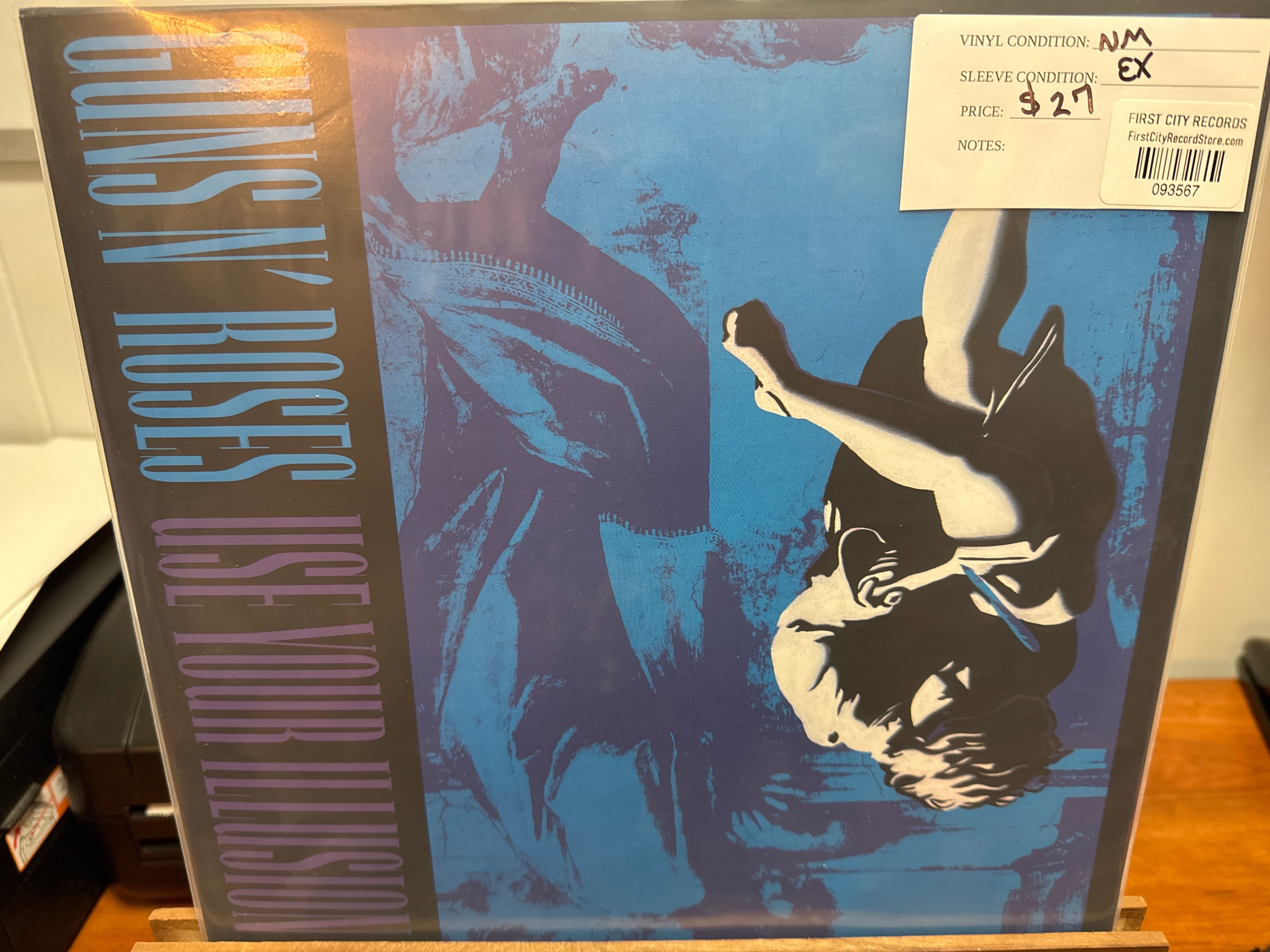 Guns n Roses - Use Your Illusion II (USED)