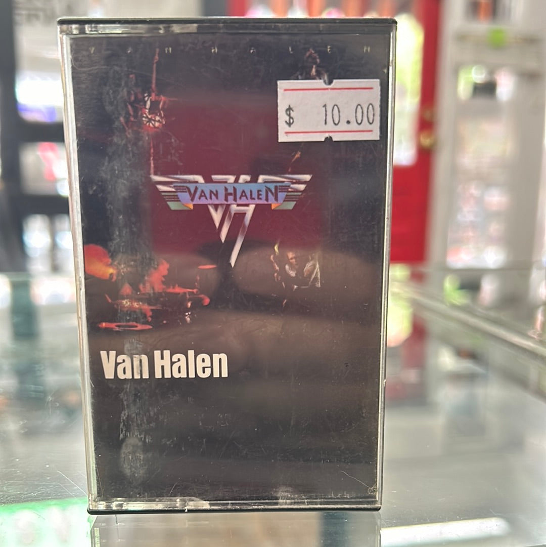 Van Halen - self titled