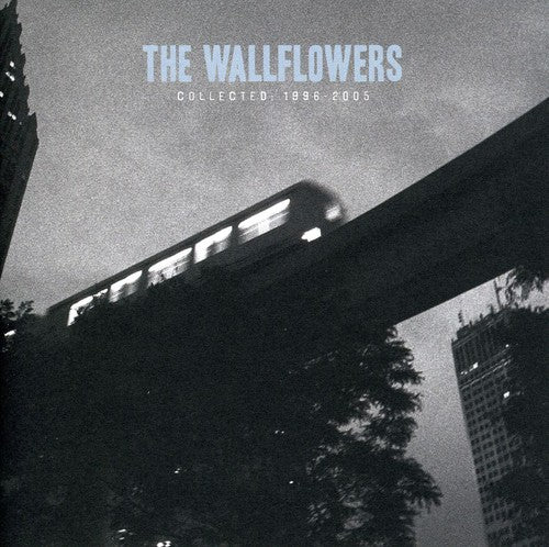 the album cover for The Wallflowers - Collected: 1996-2005